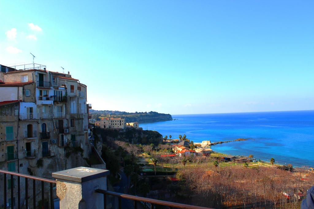 Appartamento Federico Tropea Exterior foto